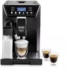 DeLonghi ECAM 46.860.B Eletta Cappuccino Evo
