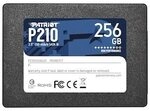 Patriot P210 SATA SSD 256GB 2,5 Zoll