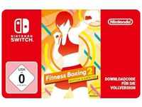 Nintendo of Europe GmbH Fitness Boxing 2: Rhythm & Exercise - Nintendo Digital Code