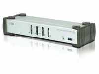 Aten CS1914 4-Port KVMP Switch DP/Audio/USB3.0