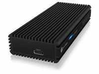 Raid Sonic RaidSonic Icy Box IB-1916M-C32 USB Type-C Gehäuse für M.2 NVMe SSD