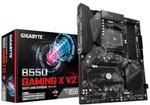 Gigabyte B550 Gaming X V2 ATX Mainboard Sockel AM4 M.2/HDMI/DVI/USB3.2
