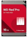 WD Red Pro WD161KFGX NAS HDD - 16 TB 7200 rpm 512 MB 3,5 Zoll SATA 6 Gbit/s CMR