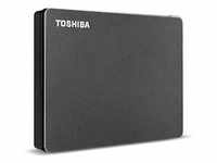 Toshiba Canvio Gaming 4 TB externe Festplatte USB 3.2 Gen1 2,5 zoll schwarz
