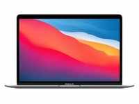 Apple MacBook Air 13,3 " 2020 M1/16/256 GB SSD 7C GPU Space Grau BTO Z124_5004_DE_CTO
