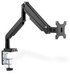 DIGITUS Universal Single Monitor Klemm-Halterung 15-32" 9 kg (max.) schwarz