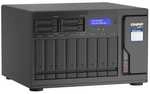 QNAP TVS-h1288X-W1250-16G NAS System 12-Bay