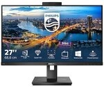 Philips B-Line 275B1H 27 Zoll WQHD IPS LED 16:9 75 Hz Monitor