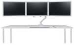 Ergotron HX Triple-Monitor Bogen-Kit
