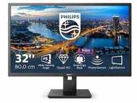 Philips B-Line 325B1L 80cm (31,5 ") QHD IPS Office Monitor 16:9 HDMI/DP/USB 75Hz