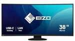 EIZO FlexScan EV3895-BK 37.5 Zoll Curved AH-IPS LED 24:10 60 Hz Monitor