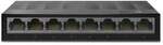 TP-LINK LiteWave LS1008G - Switch - unmanaged 8-Port GBit