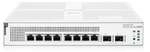 HPE Instant On 1930 8p Gigabit CL4 PoE 2p SFP 124W Switch