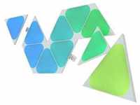 Nanoleaf Shapes Triangles Mini Expansion Pack - 10 Panels NL48-1001TW-10PK