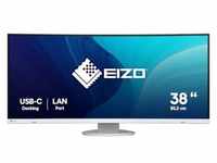 EIZO FlexScan EV3895-WT 95,3cm (37,5 ") UWQHD Profi-Monitor 24:10 DP/HDMI/USB-C