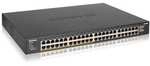 NETGEAR 48-Port Gigabit Ethernet Unmanaged Essentials PoE+ Switch (GS348PP): Mit 24