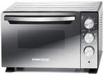 Rommelsbacher BGS 1400 Kleinbackofen Grill 22l mit Drehspie&szlig;
