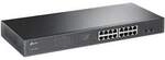 TP-Link TL-SG1218MPE 16-Port Gigabit PoE+ Easy Smart Switch