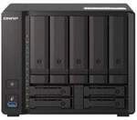 QNAP TS-h973AX-8G NAS System 9-Bay