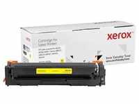 Xerox Everyday Alternativtoner für CF542A/CRG-054Y Gelb für ca. 1300 Seiten