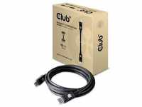 Club3D Club 3D DisplayPort 1.4 Kabel 3m DP zu DP HBR3 8K60Hz Vesa St./St....