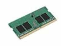8GB Kingston Server Premier DDR4-2666 SO-DIMM ECC CL19 DIMM Speicher KSM26SES8/8HD