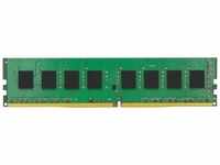 16GB Kingston DDR4-3200 CL22 RAM Arbeitsspeicher, unbuffered DIMM KCP432NS8/16