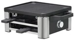 WMF 415390011 Lono Raclette f&uuml;r 4 870 Watt