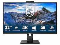 Philips P-Line 329P1H 80cm(31,5 ") 4K IPS Monitor 16:9 HDMI/DP/USB-C PD90W...