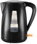Unold 18555 BLITZKOCHER Golf schwarz