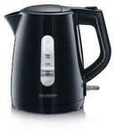 Severin WK 3410 Wasserkocher 1l 2200W schwarz