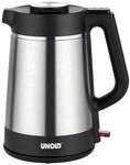Unold 18715 BLITZKOCHER Thermo schwarz / silber