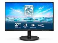 Philips V-Line 272V8LA 68,6cm (27 ") FHD VA Monitor 16:9 HDMI/DP/VGA 75Hz 4ms