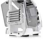 Thermaltake AH T200 Snow Edition wei&szlig;, mit Sichtfenster