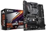 Gigabyte B550 AORUS ELITE AX V2 ATX Mainboard Sockel AM4 M.2/HDMI/DP/USB3.2