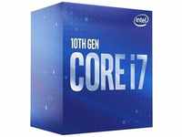 Intel Core i7-10700 8x2,9GHz 16MB-L3 Cache Sockel 1200 (Comet Lake) BX8070110700