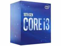 Intel Core i3-10100F 4x 3,6 GHz 6MB-L3 Cache Sockel 1200 (Comet Lake) BX8070110100F