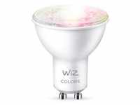 WiZ 50W GU10 Spot Tunable White & Color Einzelpack 78713400