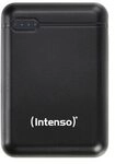 Intenso mobiles Ladeger&auml;t Powerbank XS10000 schwarz