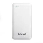 Intenso mobiles Ladeger&auml;t Powerbank XS20000 wei&szlig;