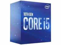 Intel Core i5-10400 6x 2,9 GHz 12MB-L3 Cache Sockel 1200 (Comet Lake) BX8070110400