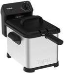 Tefal FR5030 Easy Fry Deluxe Fritteuse XL 4l 3000W