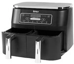 Ninja Foodi AF300EU Dual Zone Hei&szlig;luftfritteuse