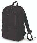 Dicota Eco Backpack Scale Notebookrucksack 43,9cm (15-17.3") schwarz