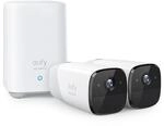 EufyCam 2 Pro 2+1kit Kameraset T88513D1 &Uuml;berwachungssystem