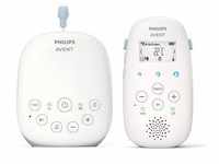 Philips Avent SCD715/26 DECT-Babyphone mit Schlafliedern, Temperatursensor