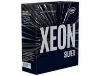 INTEL Xeon Silver 4208 8x 2,1GHz 11MB (Cascade Lake-SP) Sockel LGA 3647 BOX