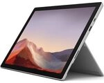 Microsoft Surface Pro 7+ 1NG-00003 Platin Grau i7 32GB/1TB SSD 12" 2in1 W10P