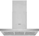 Siemens LF97BCP50 iQ500 Dunstabzugshaube (Inselhaube) 89.8 cm Silber