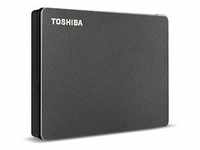 Toshiba Canvio Gaming 1 TB USB 3.2 Gen1 2.5 Zoll Schwarz HDTX110EK3AA